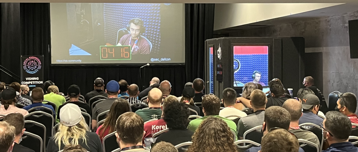 DEF CON official talks DEF CON official talks