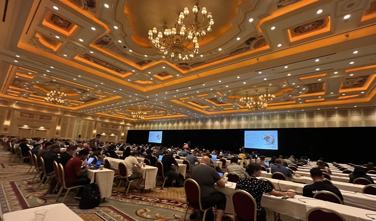 Atmosphere Splunk.conf