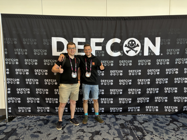 forefront of hacking and cybersecurity